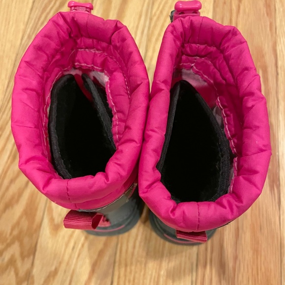 The North Face girls Alpenglow V Waterproof toddler 10 - Picture 9 of 9